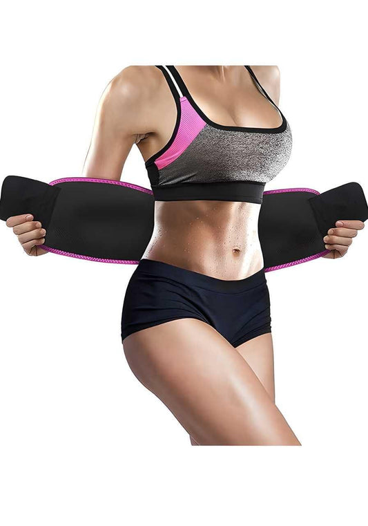 ADUSTABLE WAIST TRIMMER BELT    🔥FLAT 50% SAVINGS🔥